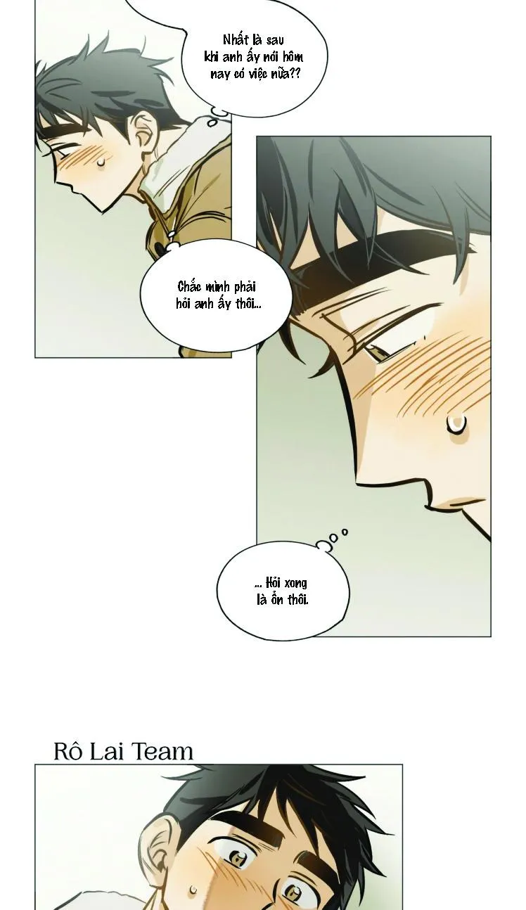 HƯỚNG VỀ EM Chapter 18 Trang 19