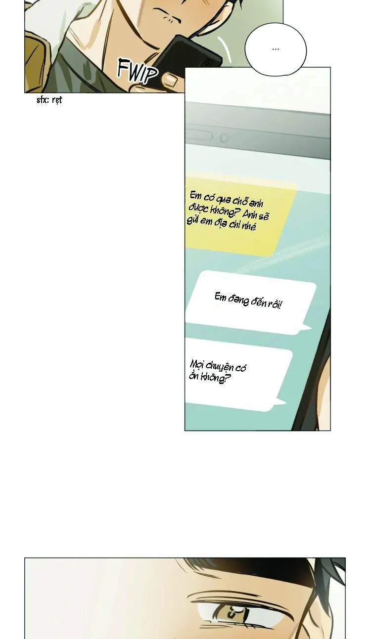 HƯỚNG VỀ EM Chapter 18 Trang 20