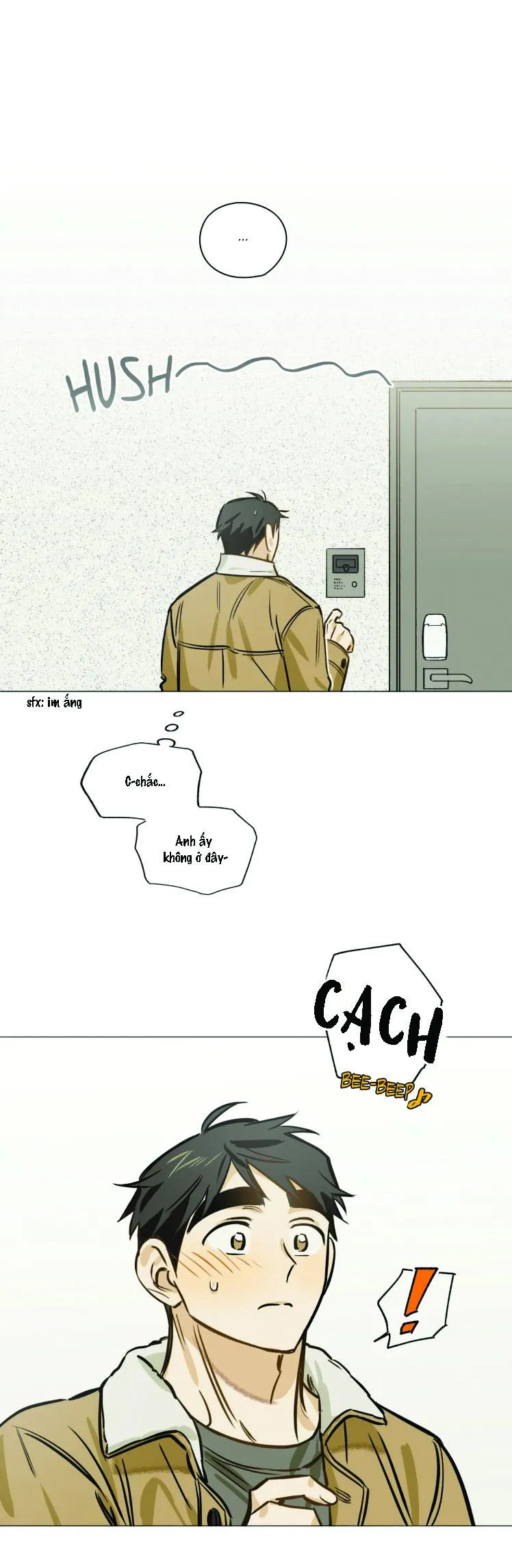 HƯỚNG VỀ EM Chapter 18 Trang 22