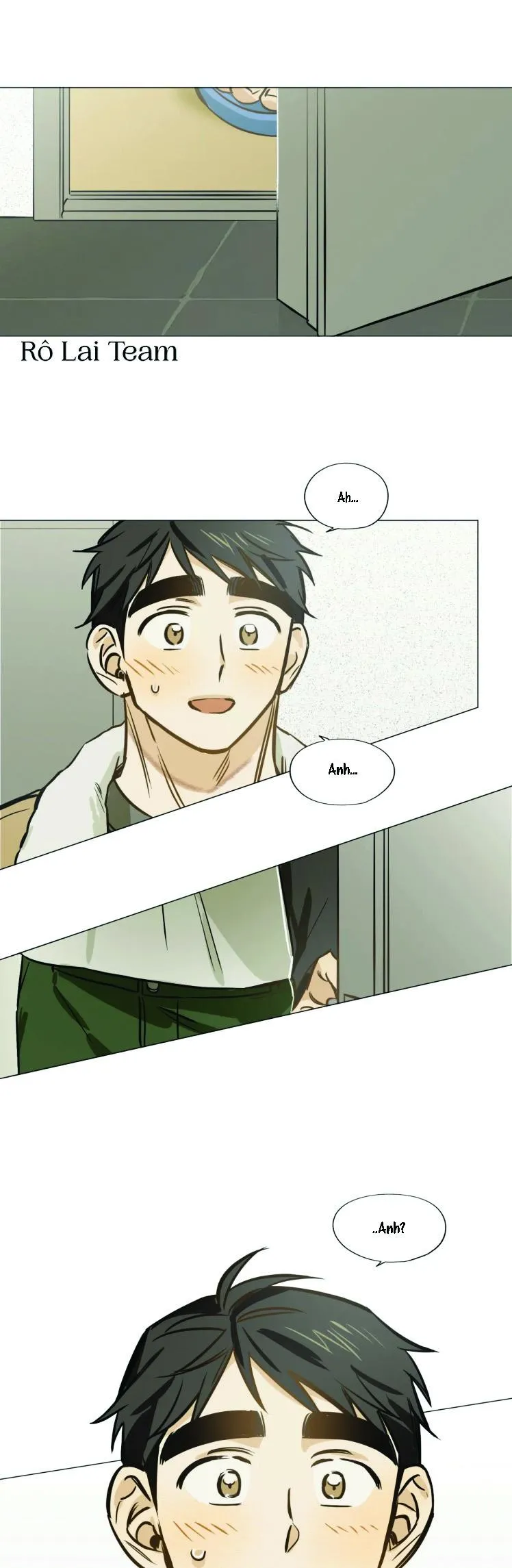 HƯỚNG VỀ EM Chapter 18 Trang 23