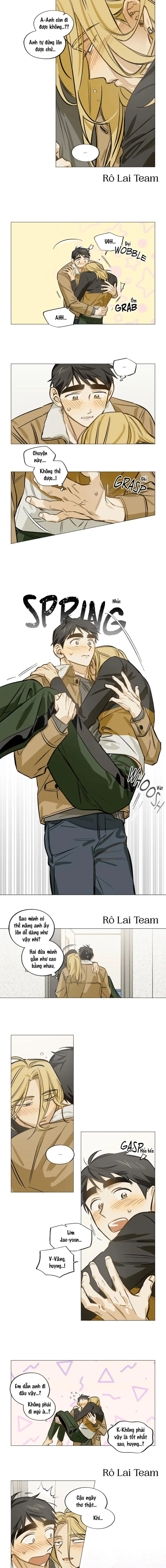 HƯỚNG VỀ EM Chapter 19 Trang 3