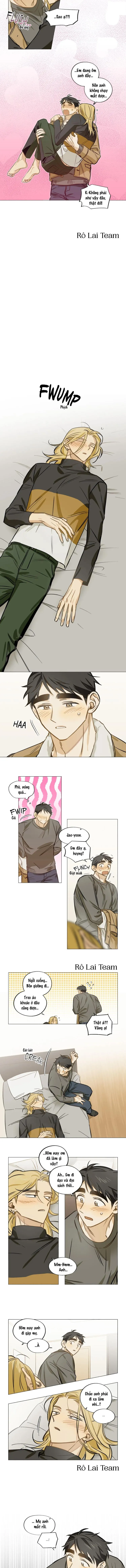 HƯỚNG VỀ EM Chapter 19 Trang 4