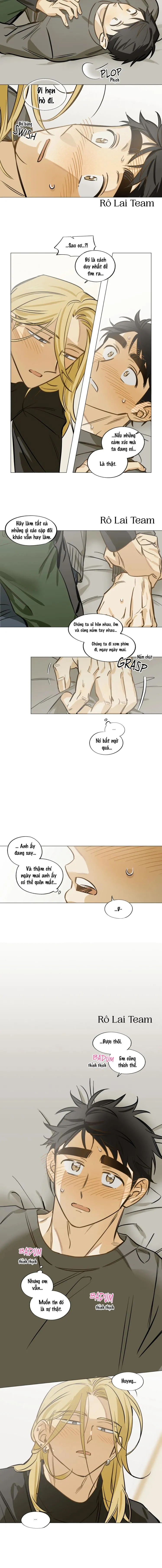 HƯỚNG VỀ EM Chapter 19 Trang 7