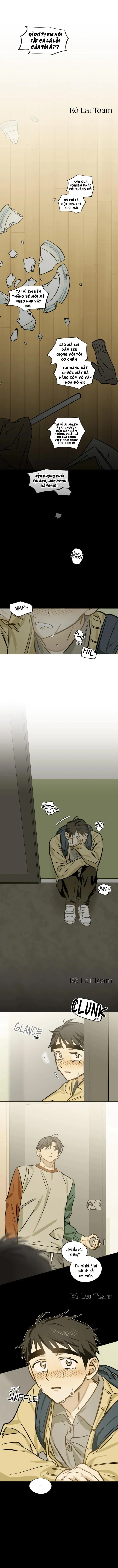 HƯỚNG VỀ EM Chapter 19 Trang 8