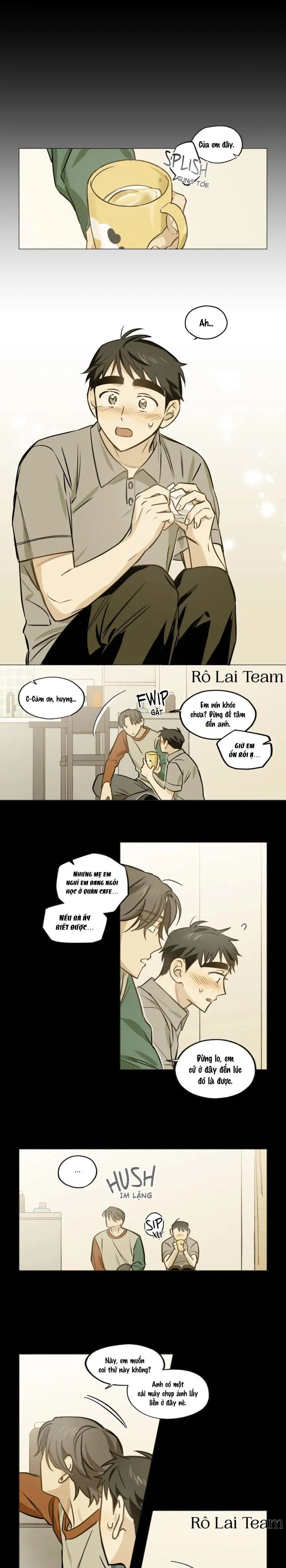 HƯỚNG VỀ EM Chapter 20 Trang 3