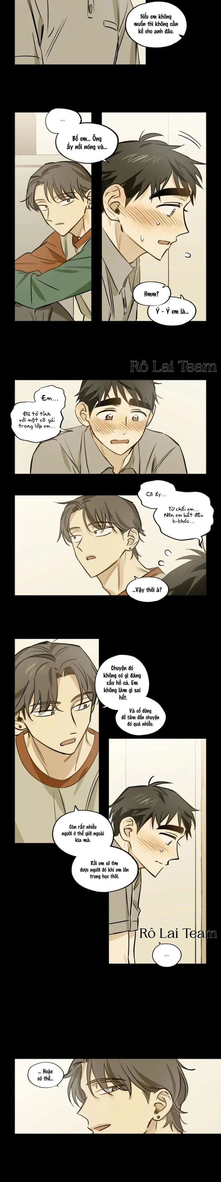 HƯỚNG VỀ EM Chapter 20 Trang 4