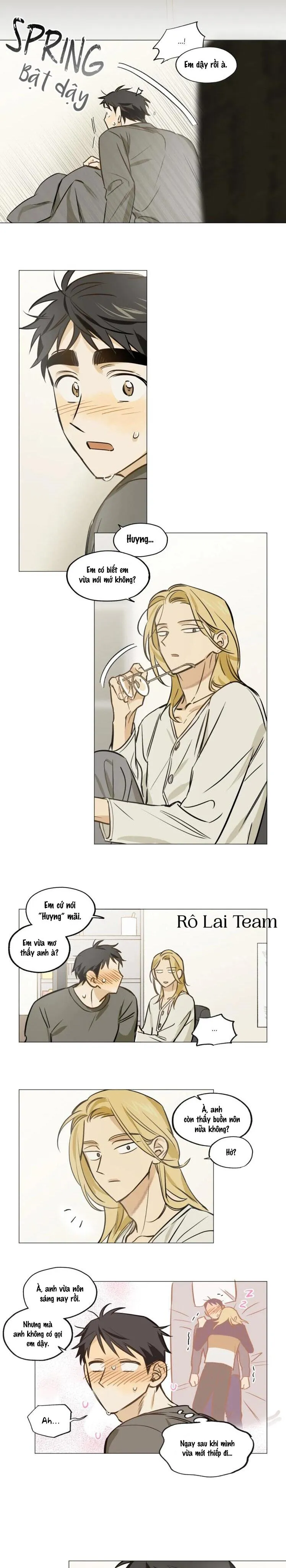 HƯỚNG VỀ EM Chapter 20 Trang 6