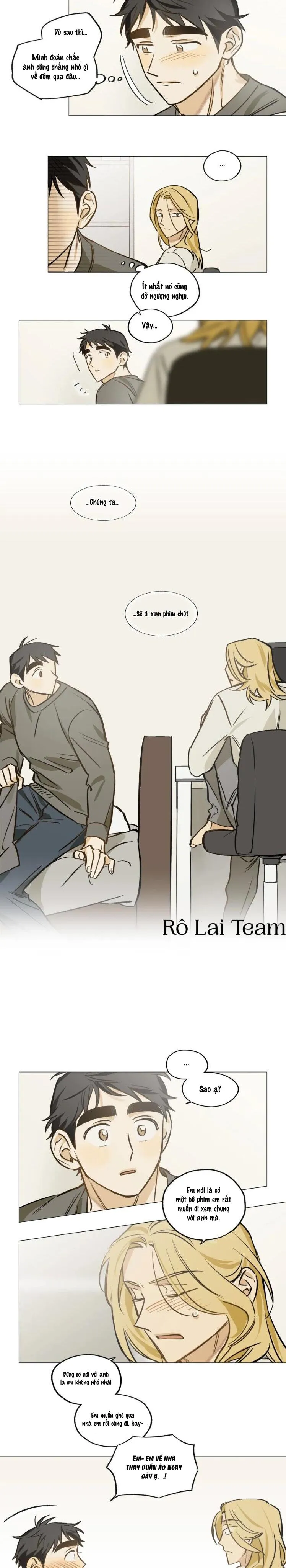 HƯỚNG VỀ EM Chapter 20 Trang 7