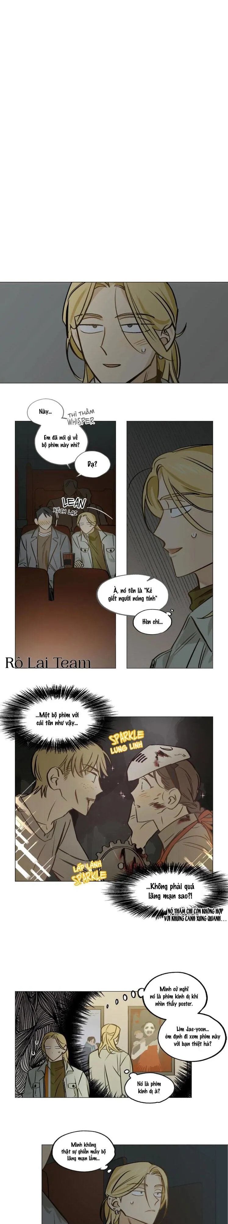 HƯỚNG VỀ EM Chapter 20 Trang 10