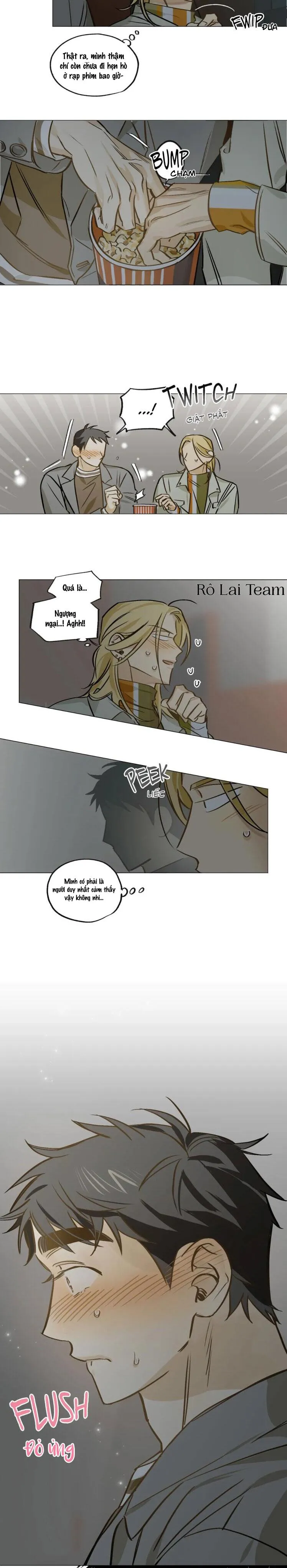 HƯỚNG VỀ EM Chapter 20 Trang 11