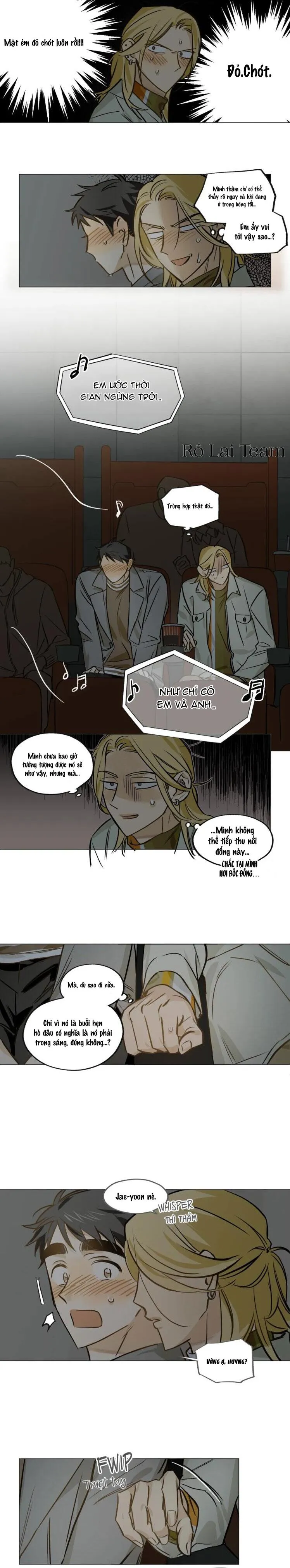 HƯỚNG VỀ EM Chapter 20 Trang 12