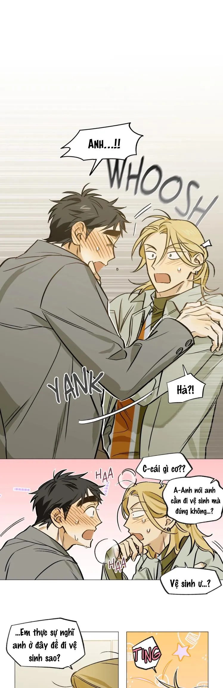 HƯỚNG VỀ EM Chapter 21 Trang 4