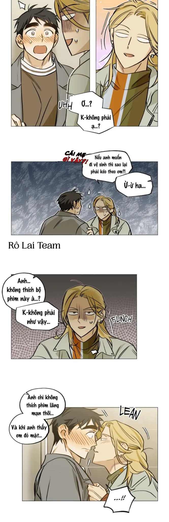 HƯỚNG VỀ EM Chapter 21 Trang 5