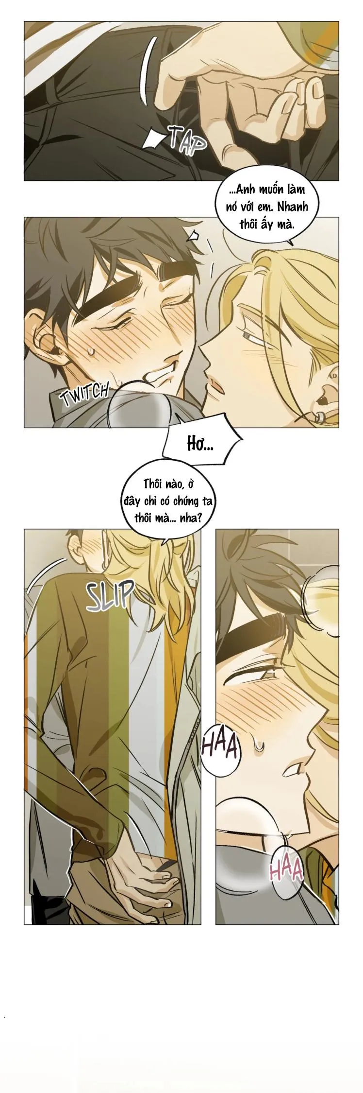 HƯỚNG VỀ EM Chapter 21 Trang 6