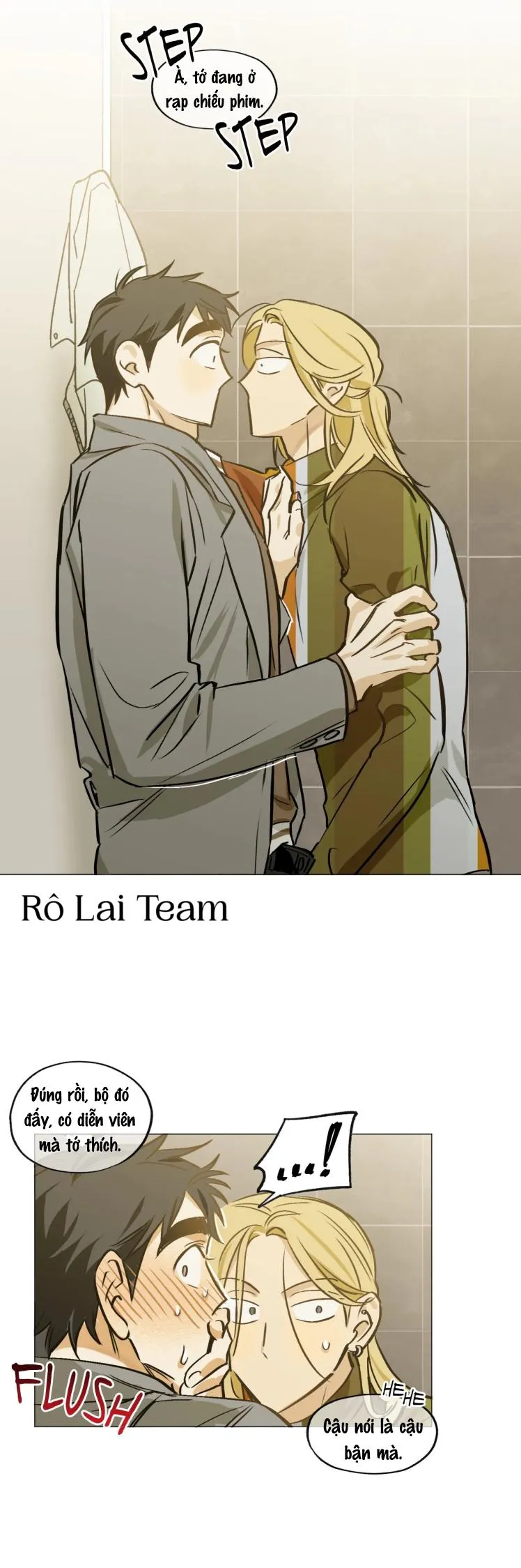 HƯỚNG VỀ EM Chapter 21 Trang 7