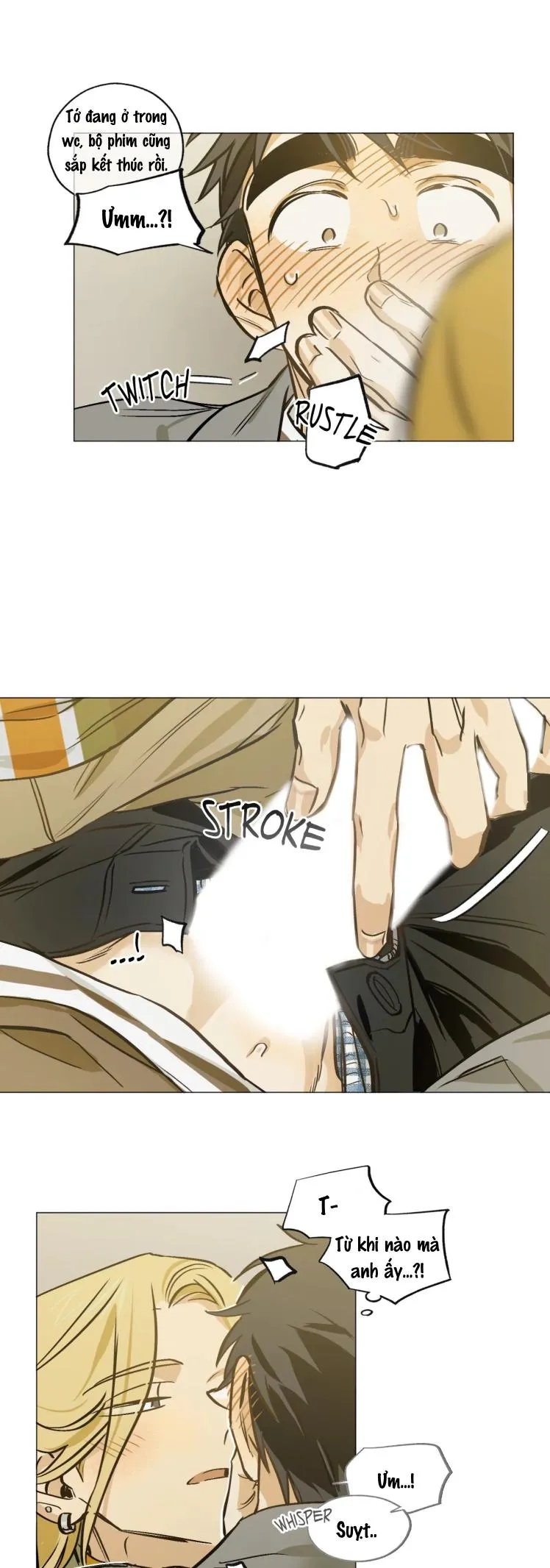 HƯỚNG VỀ EM Chapter 21 Trang 8