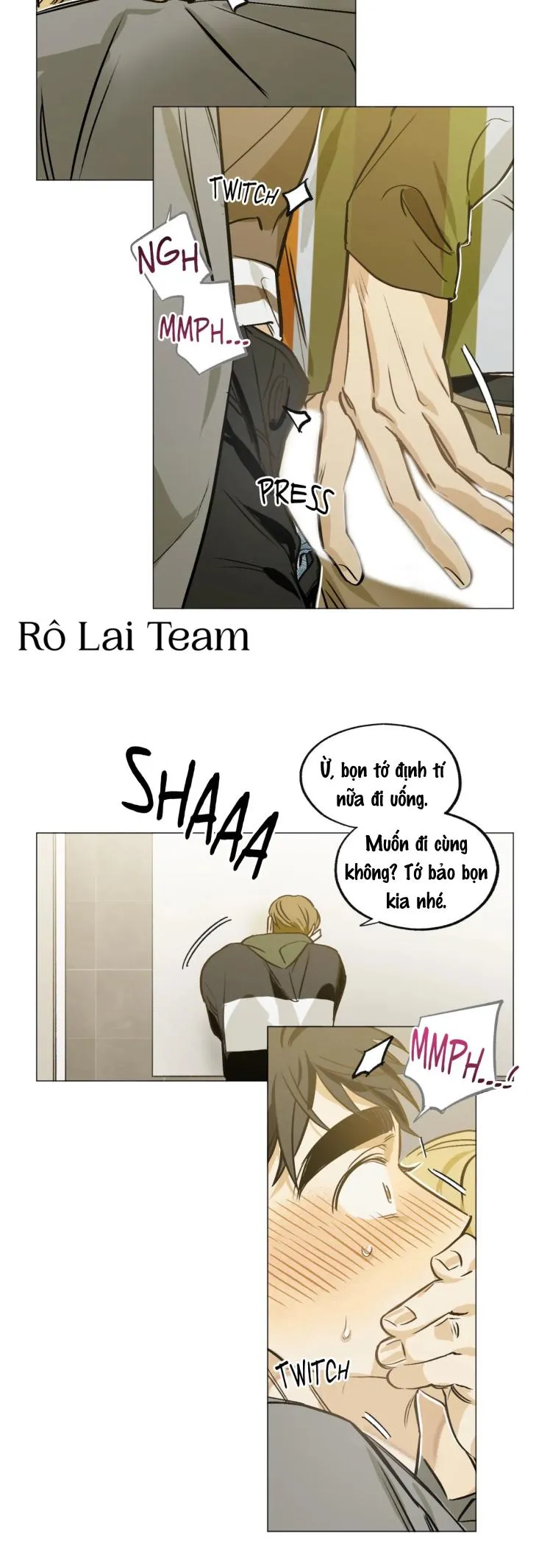 HƯỚNG VỀ EM Chapter 21 Trang 9