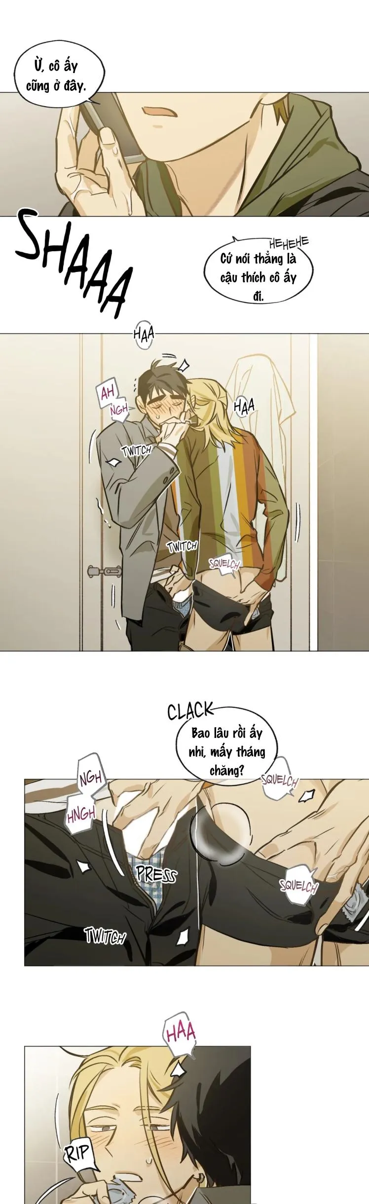 HƯỚNG VỀ EM Chapter 21 Trang 10