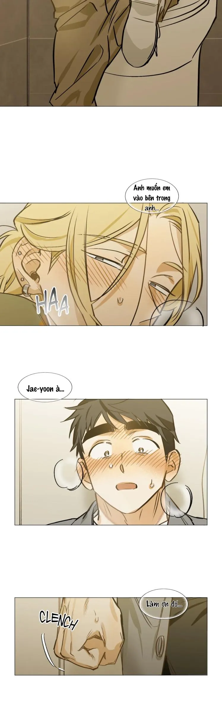 HƯỚNG VỀ EM Chapter 21 Trang 13