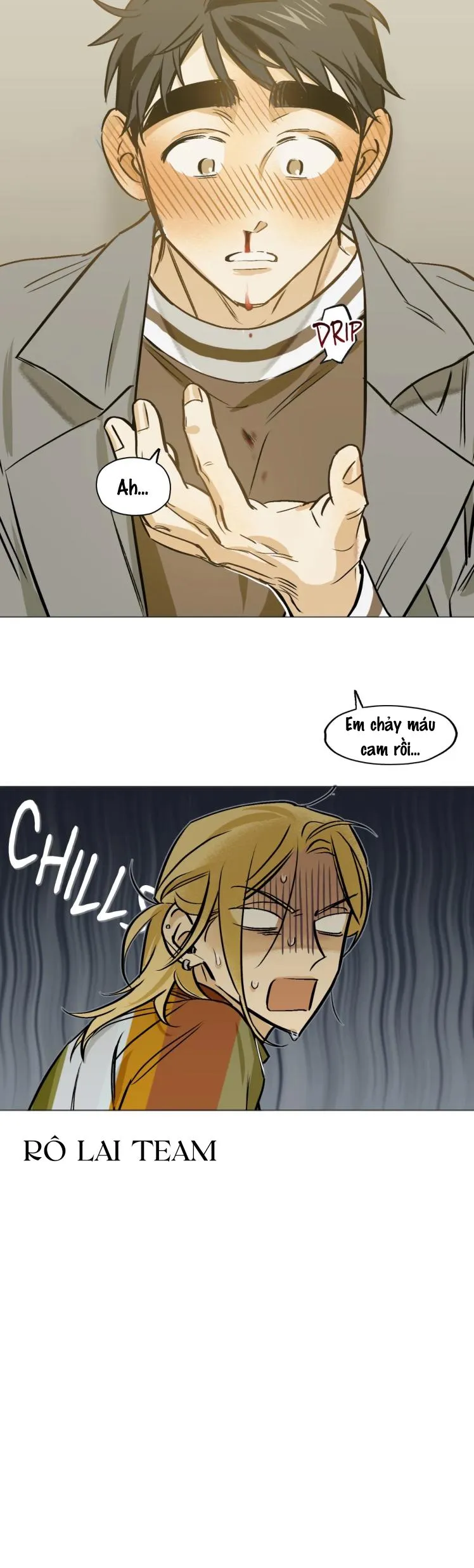 HƯỚNG VỀ EM Chapter 21 Trang 15