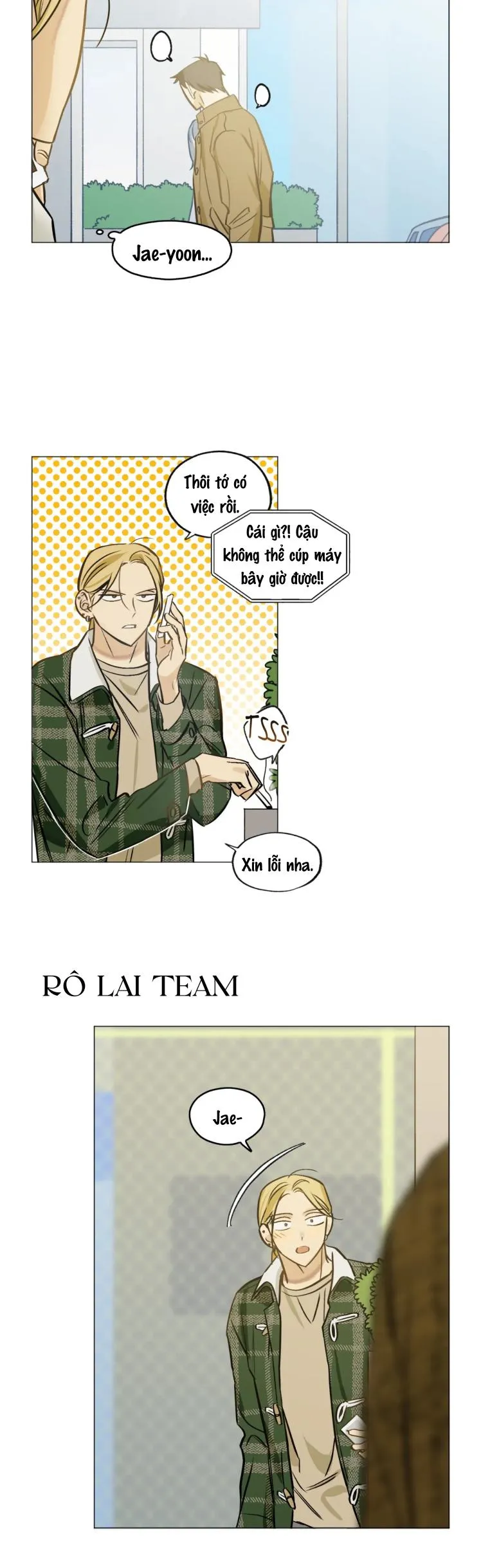 HƯỚNG VỀ EM Chapter 21 Trang 19