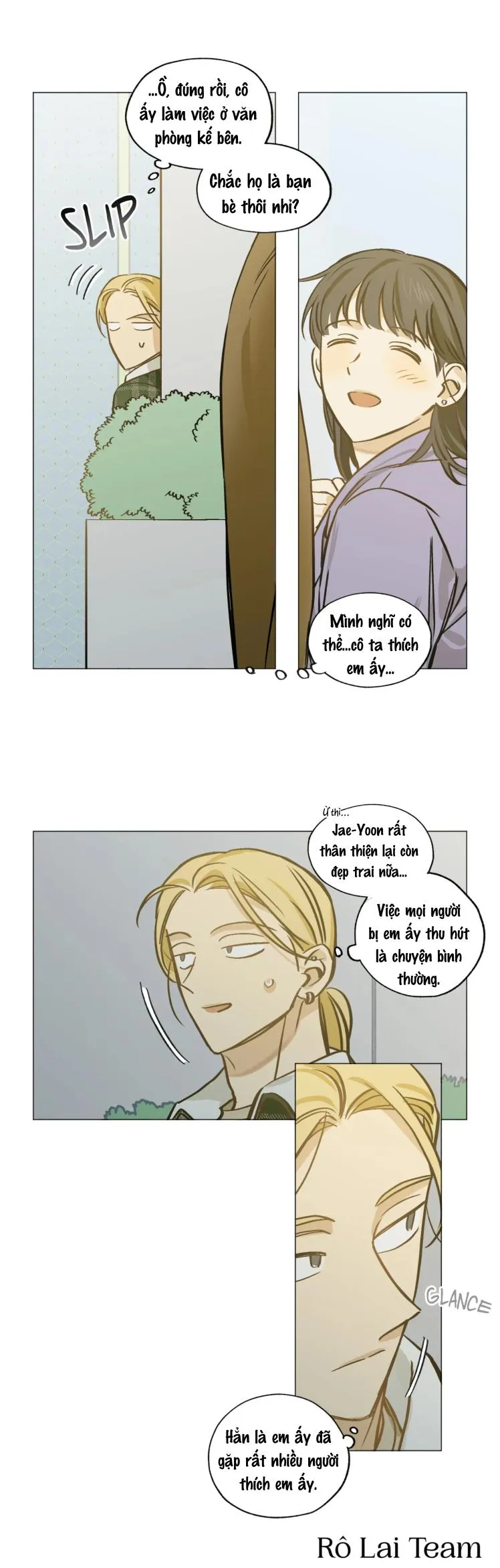 HƯỚNG VỀ EM Chapter 22 Trang 3