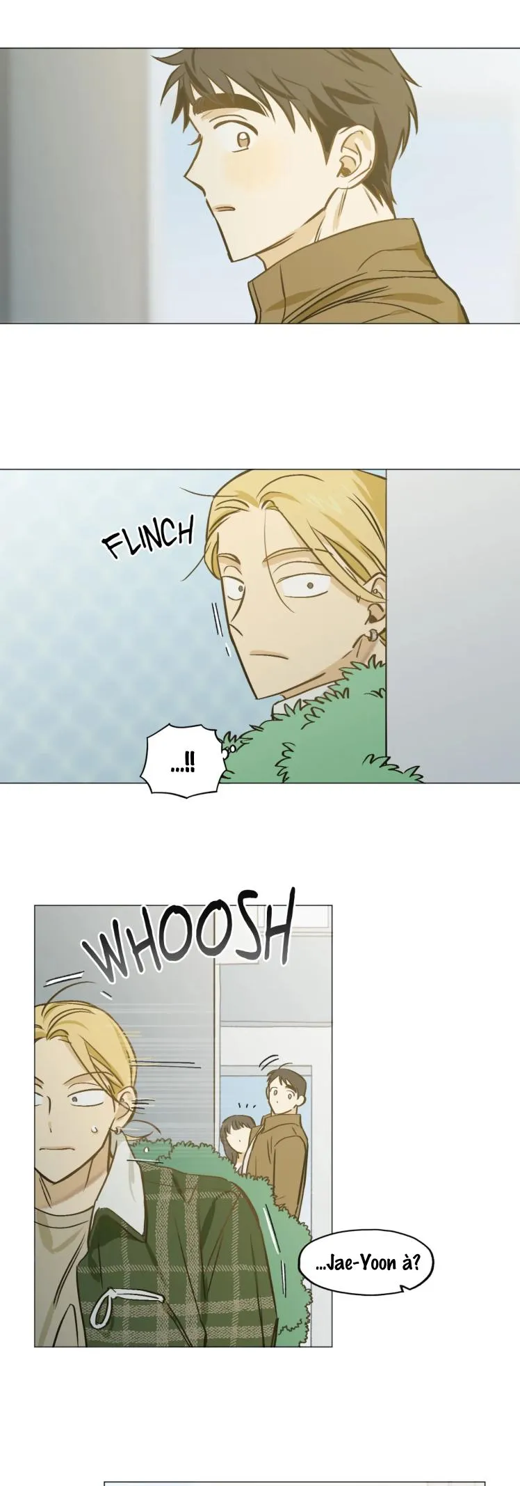 HƯỚNG VỀ EM Chapter 22 Trang 4