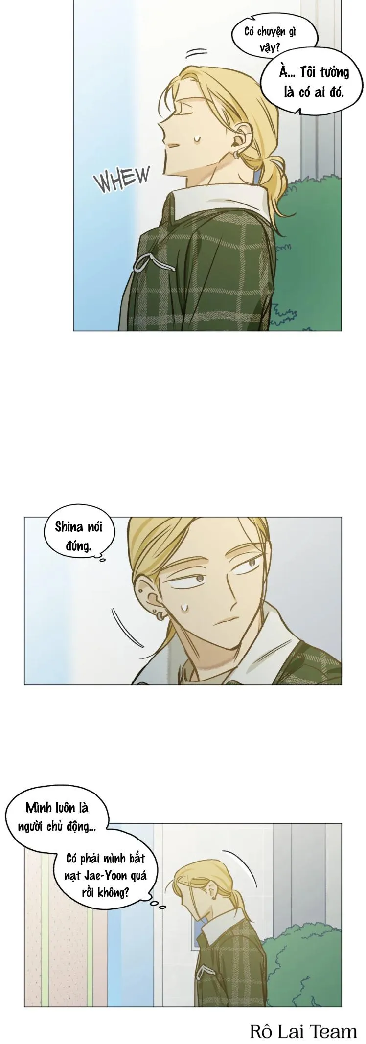 HƯỚNG VỀ EM Chapter 22 Trang 5