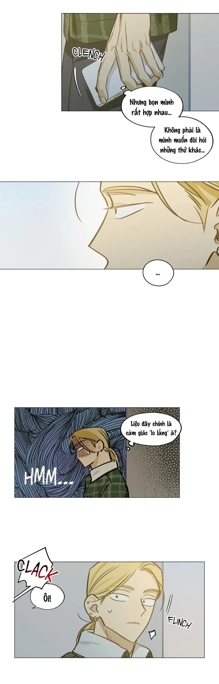 HƯỚNG VỀ EM Chapter 22 Trang 6