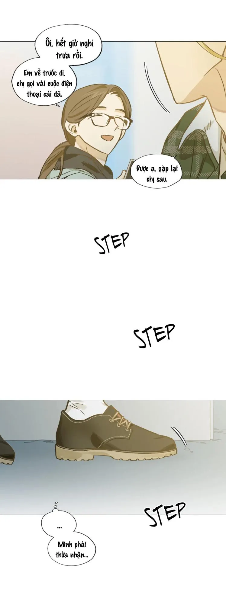 HƯỚNG VỀ EM Chapter 22 Trang 12