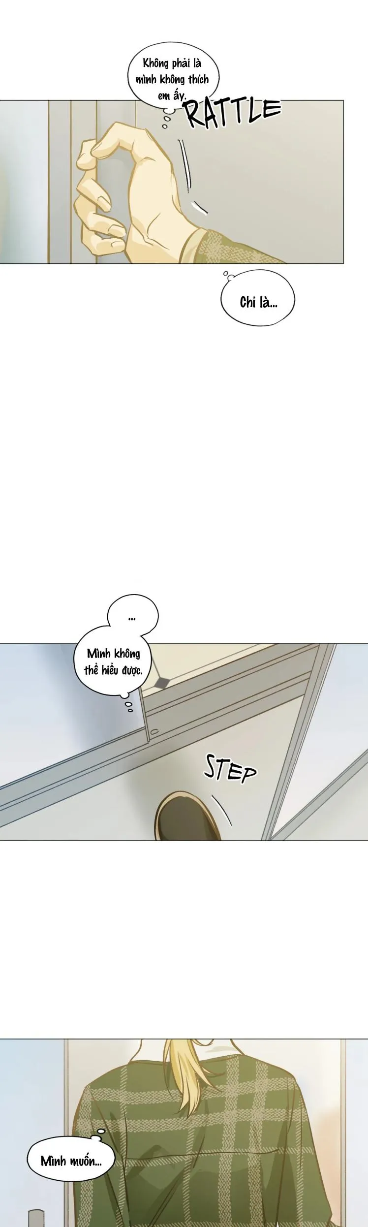 HƯỚNG VỀ EM Chapter 22 Trang 13