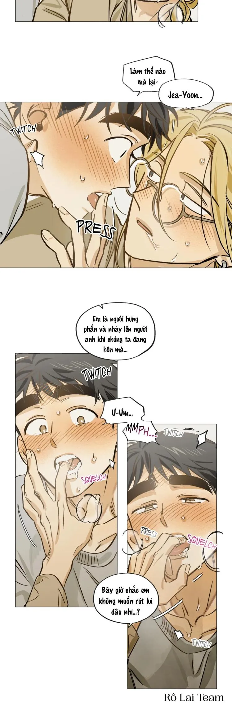 HƯỚNG VỀ EM Chapter 22 Trang 19