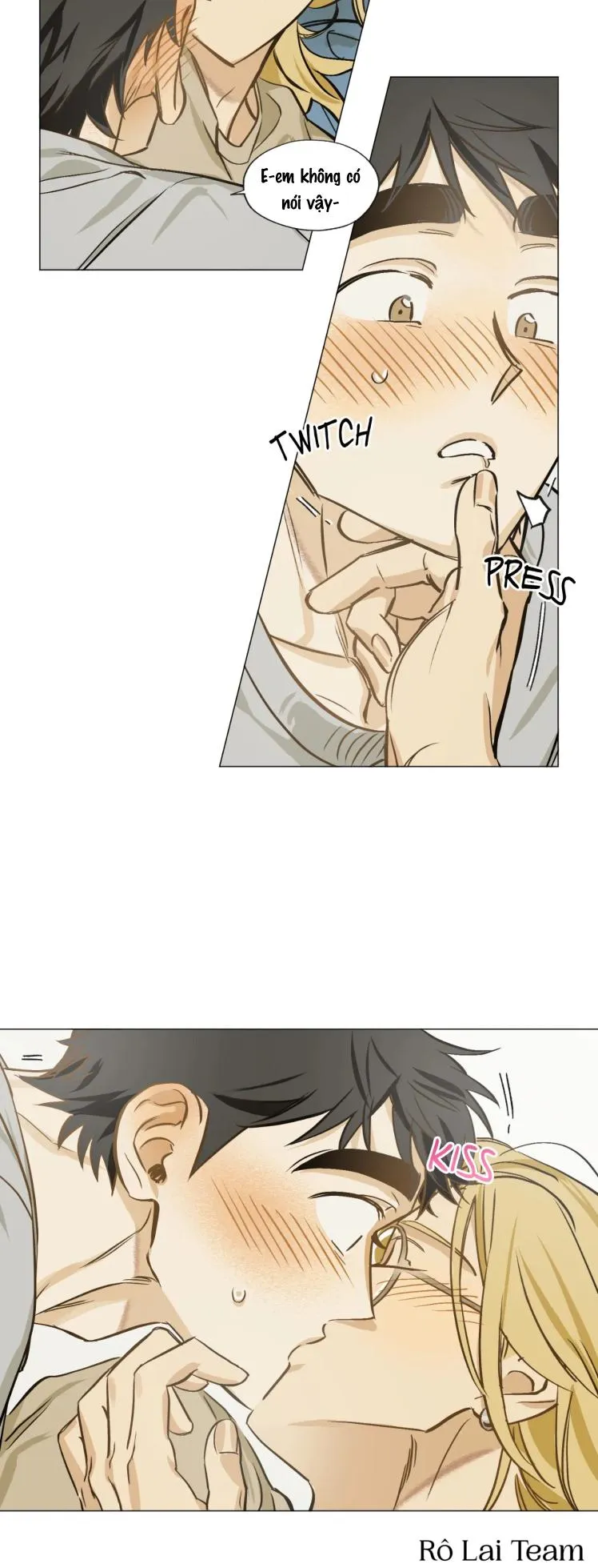 HƯỚNG VỀ EM Chapter 22 Trang 21