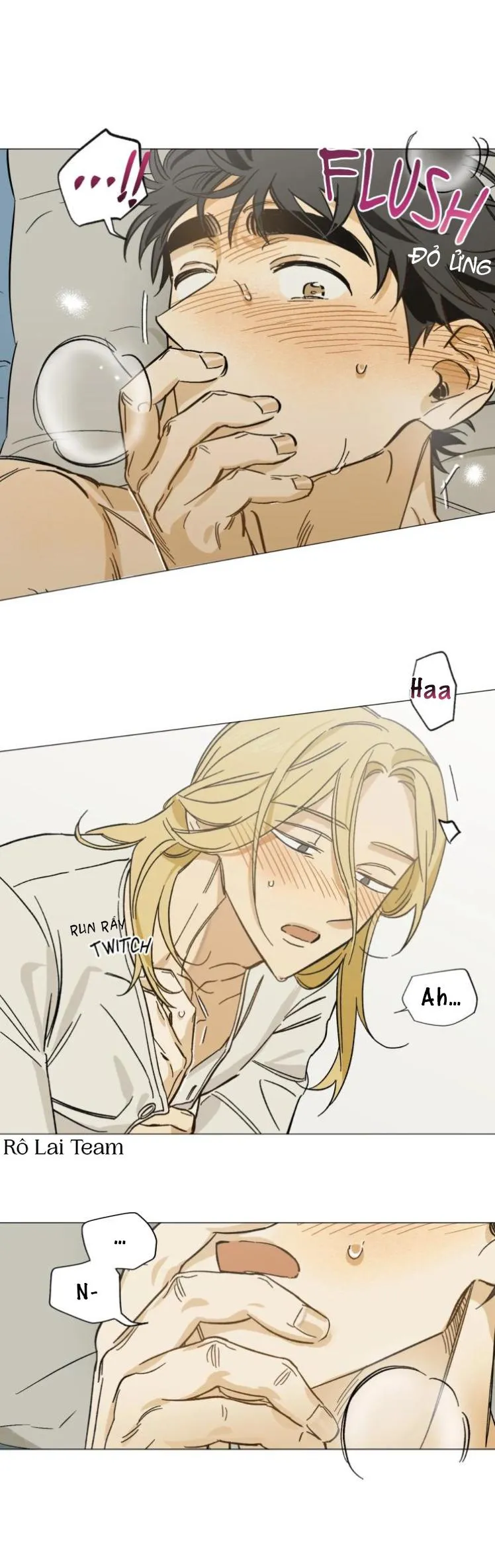 HƯỚNG VỀ EM Chapter 23 Trang 4