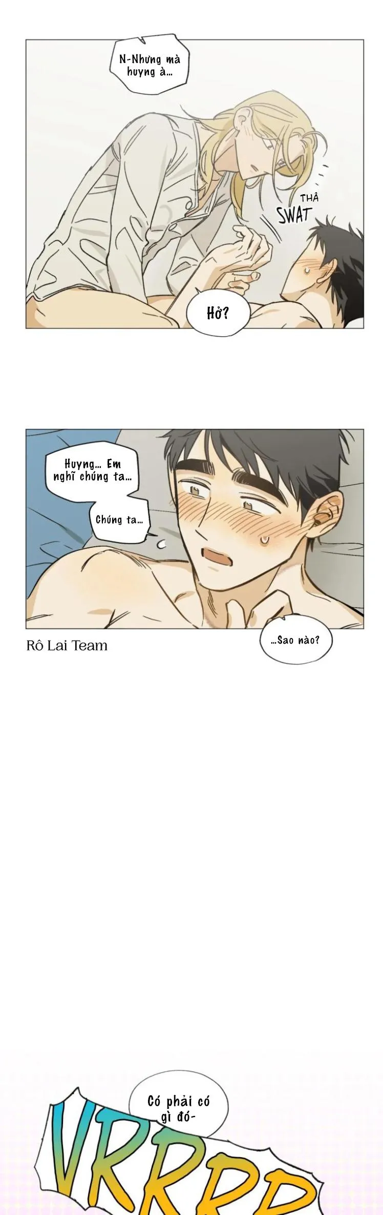 HƯỚNG VỀ EM Chapter 23 Trang 5