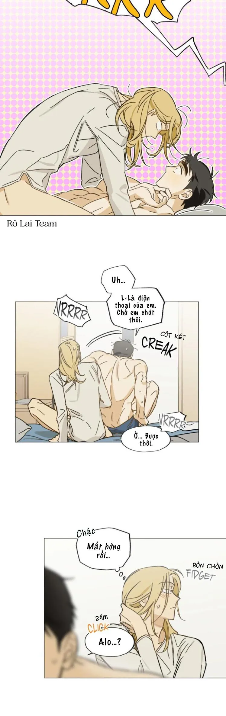 HƯỚNG VỀ EM Chapter 23 Trang 6