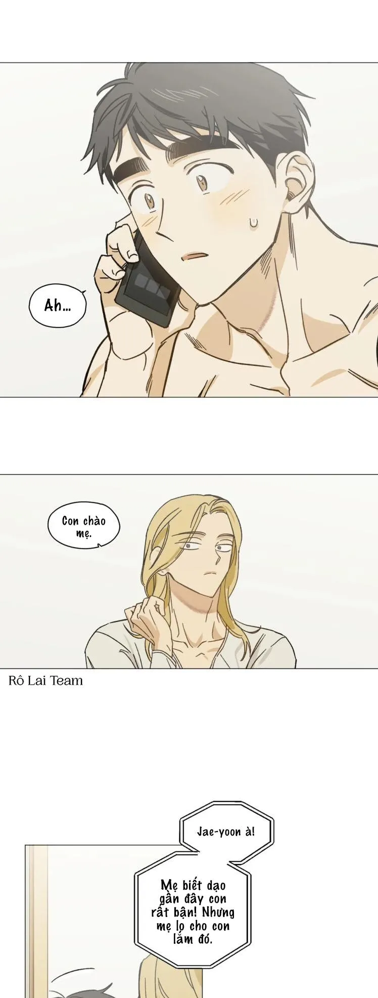 HƯỚNG VỀ EM Chapter 23 Trang 7