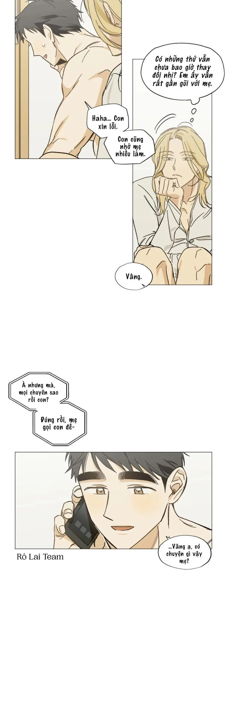 HƯỚNG VỀ EM Chapter 23 Trang 8