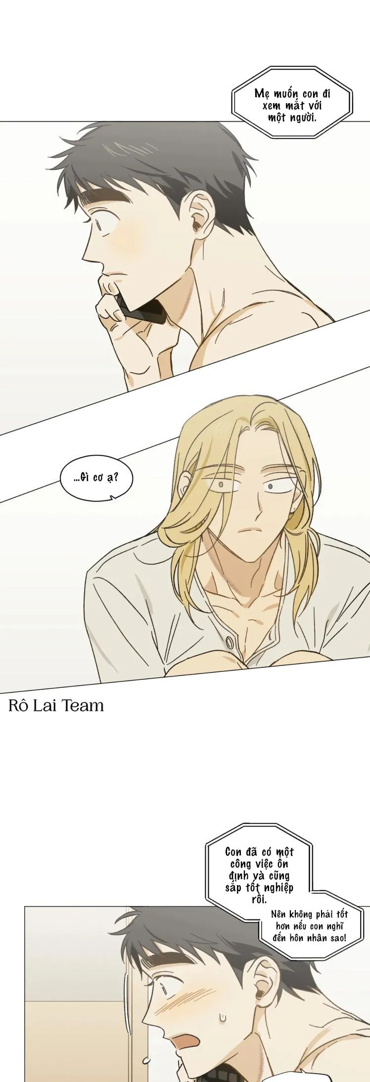 HƯỚNG VỀ EM Chapter 23 Trang 9