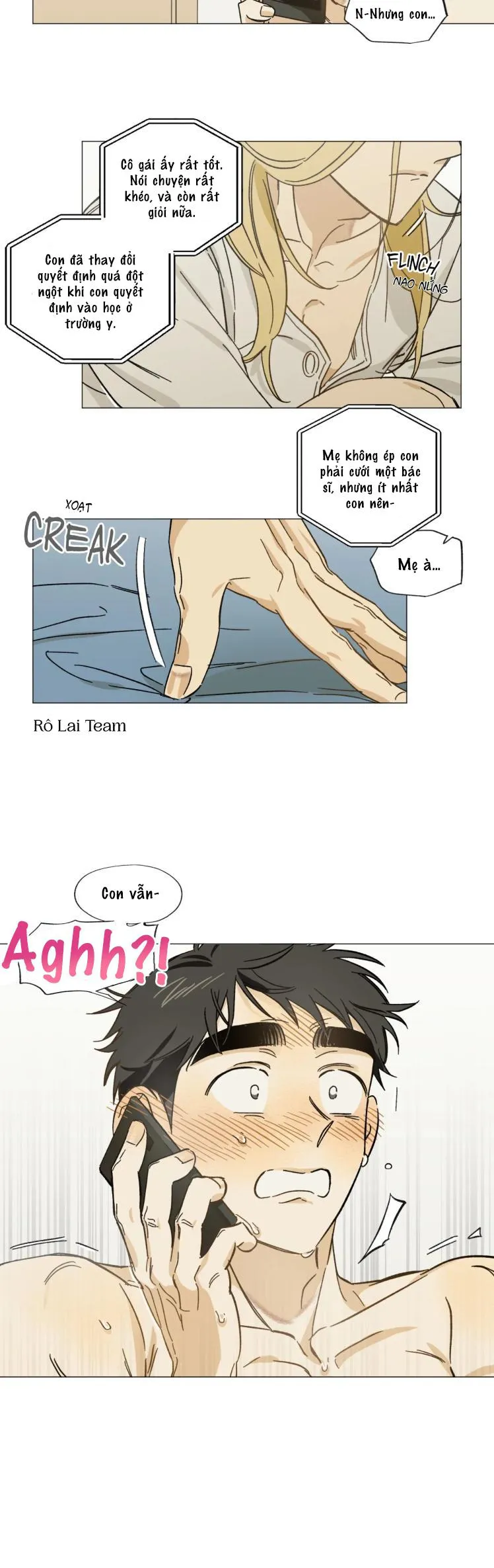 HƯỚNG VỀ EM Chapter 23 Trang 10