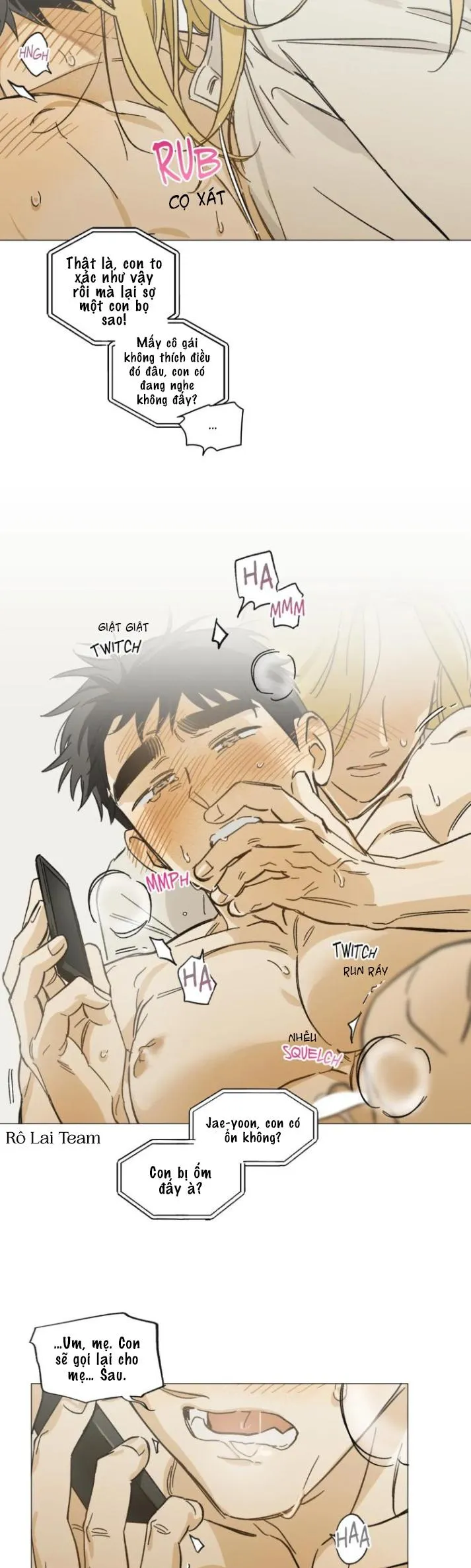 HƯỚNG VỀ EM Chapter 23 Trang 12