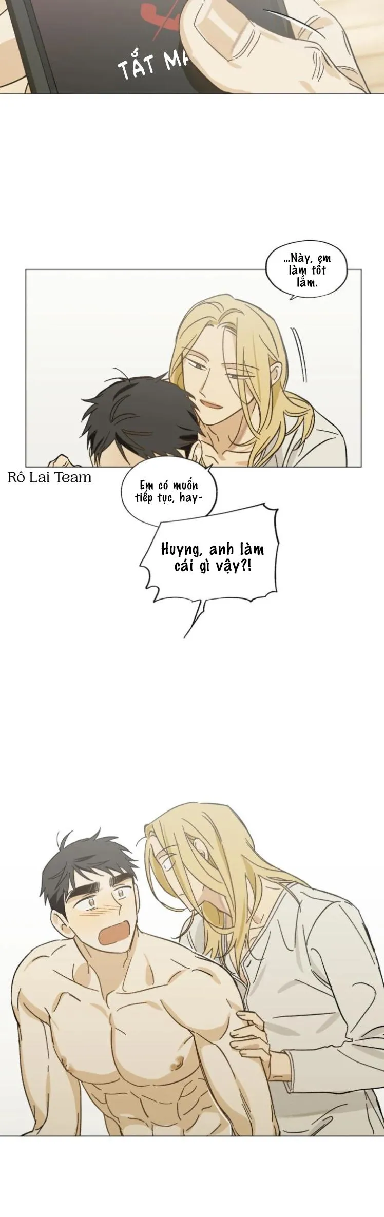 HƯỚNG VỀ EM Chapter 23 Trang 14