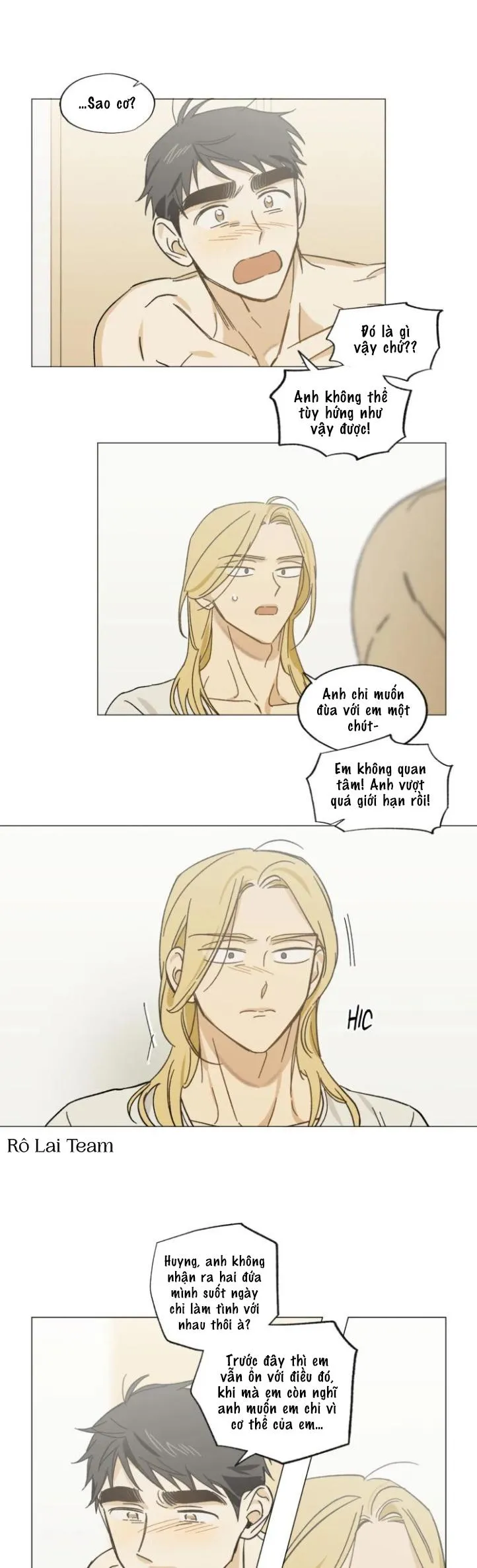 HƯỚNG VỀ EM Chapter 23 Trang 15