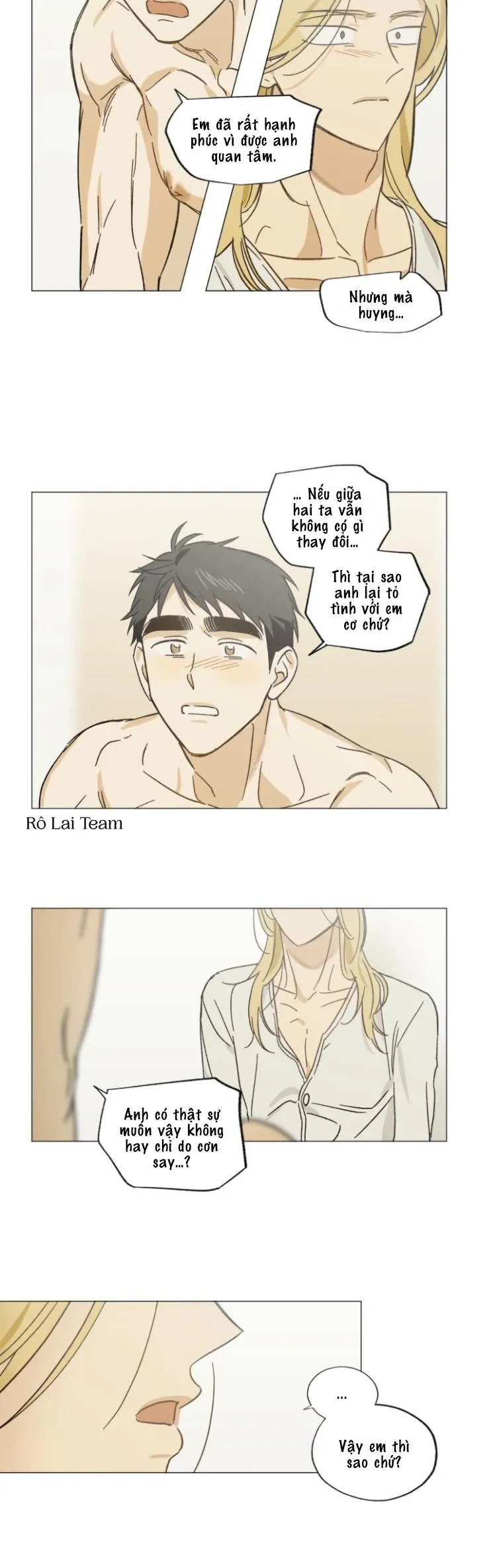 HƯỚNG VỀ EM Chapter 23 Trang 16