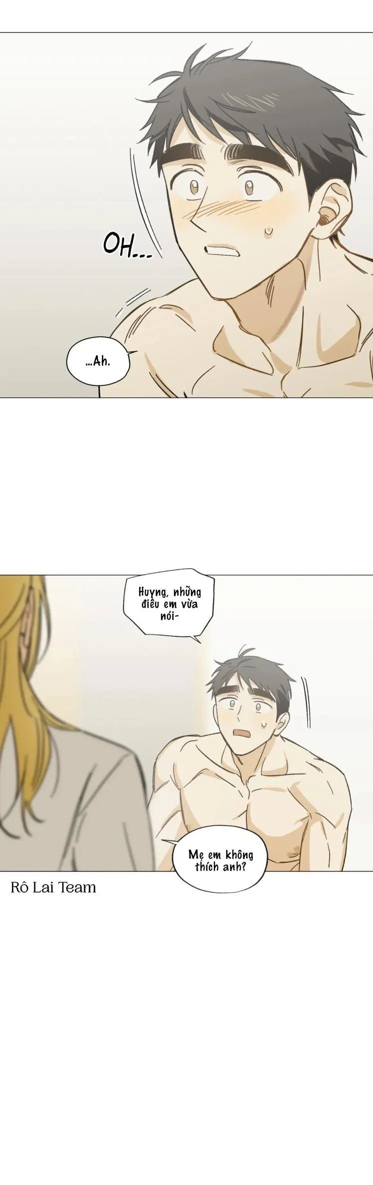 HƯỚNG VỀ EM Chapter 23 Trang 19