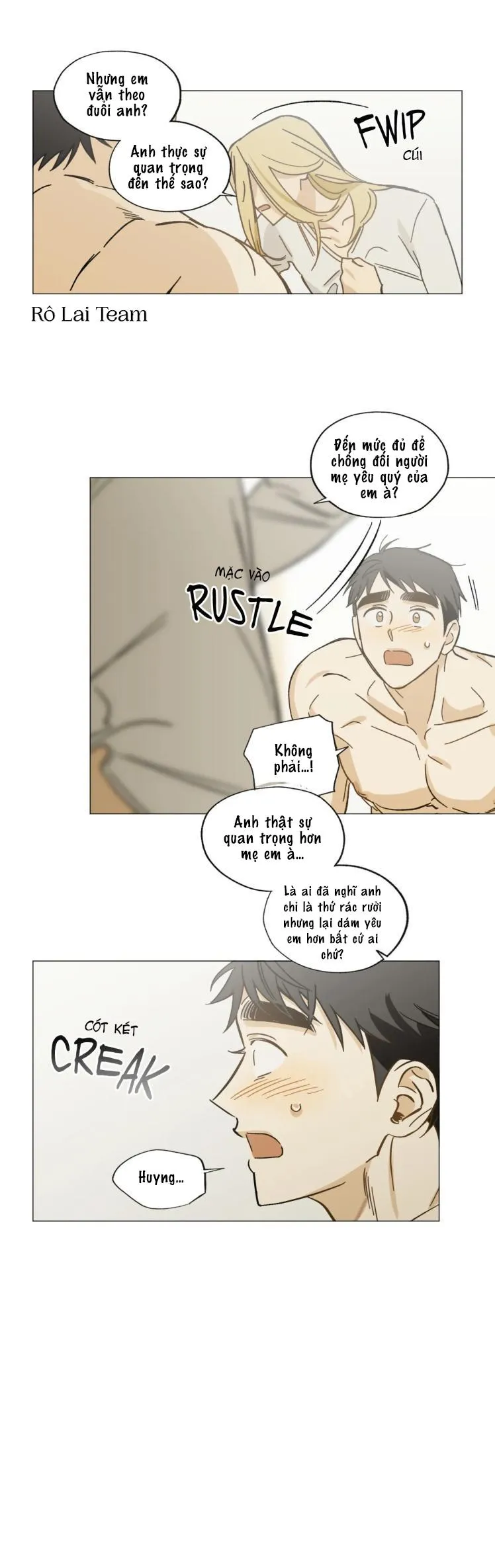 HƯỚNG VỀ EM Chapter 23 Trang 20