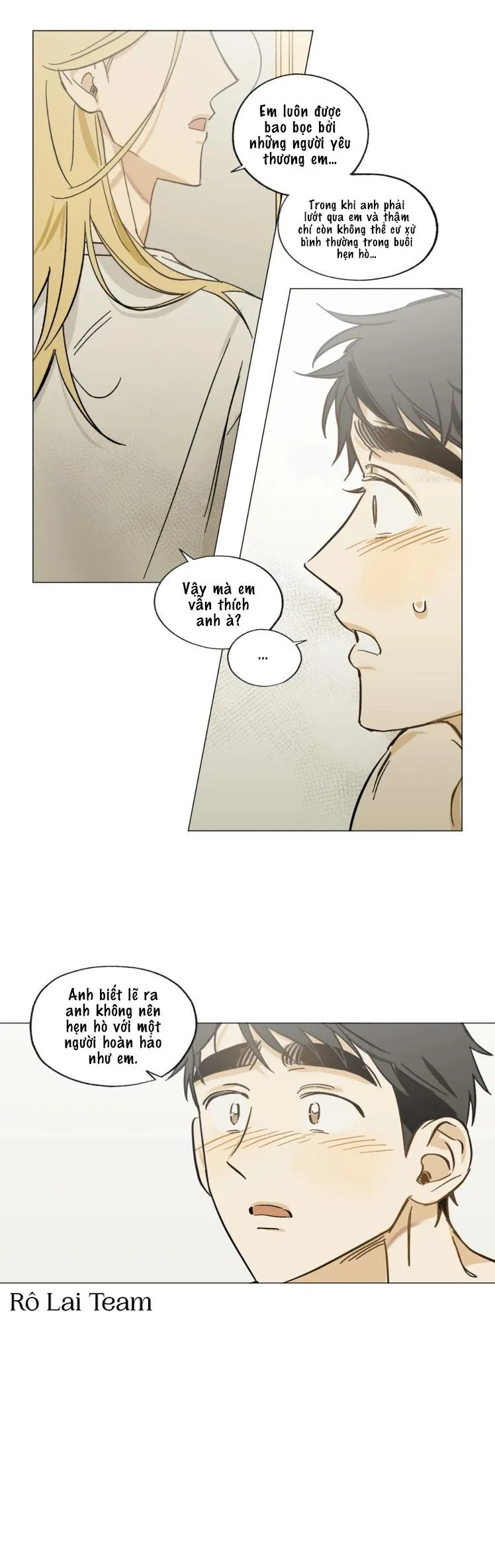 HƯỚNG VỀ EM Chapter 23 Trang 21