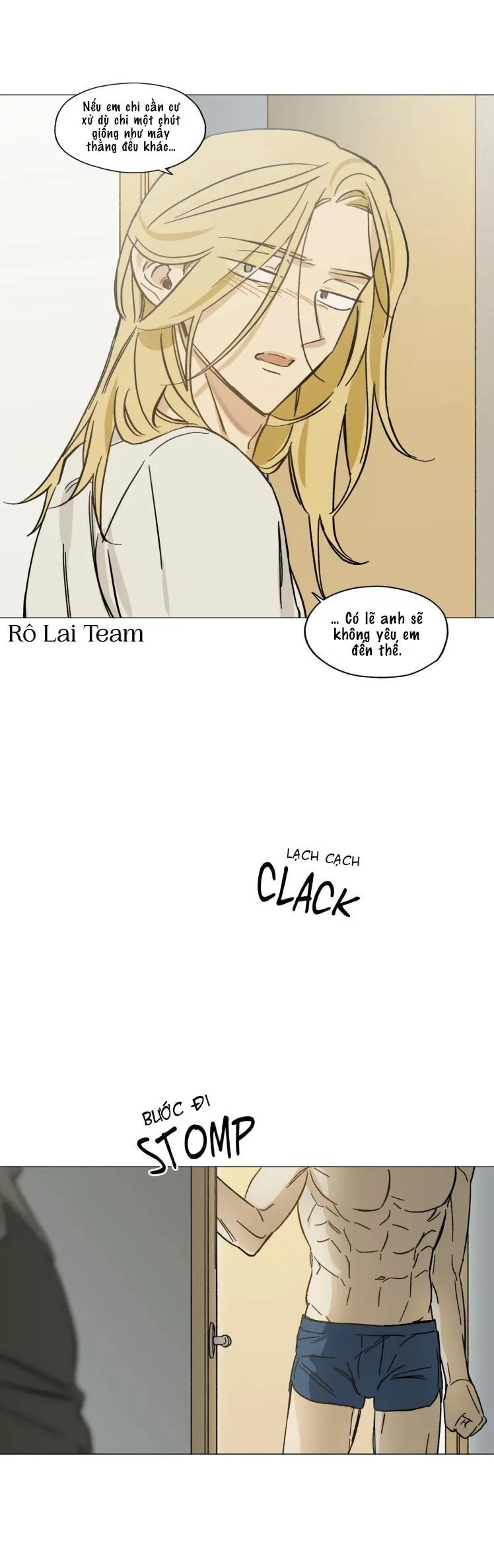 HƯỚNG VỀ EM Chapter 23 Trang 22