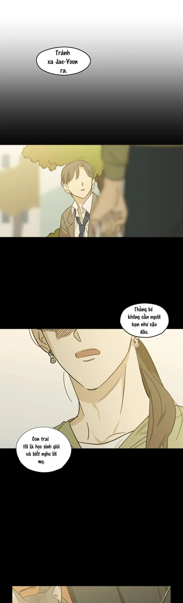 HƯỚNG VỀ EM Chapter 24 Trang 6