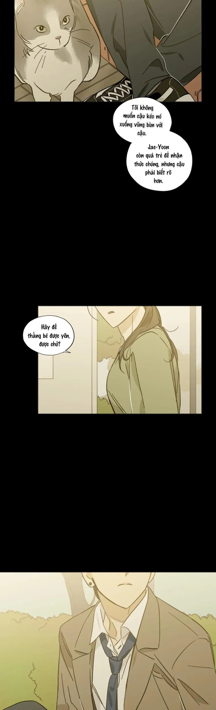 HƯỚNG VỀ EM Chapter 24 Trang 7